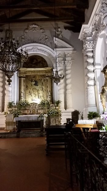 (110) quattro passi a Taormina